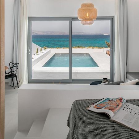 Seanfinity Beachfront Suites Микри-Вигла Экстерьер фото