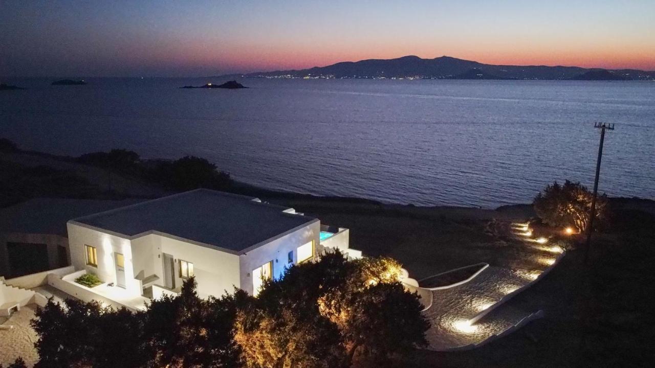 Seanfinity Beachfront Suites Микри-Вигла Экстерьер фото