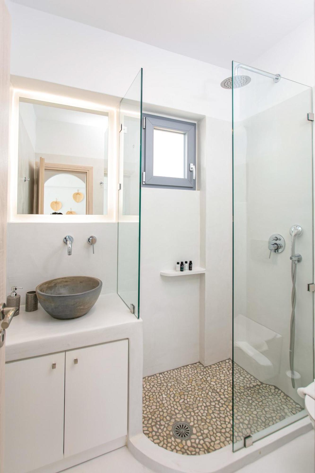 Seanfinity Beachfront Suites Микри-Вигла Номер фото